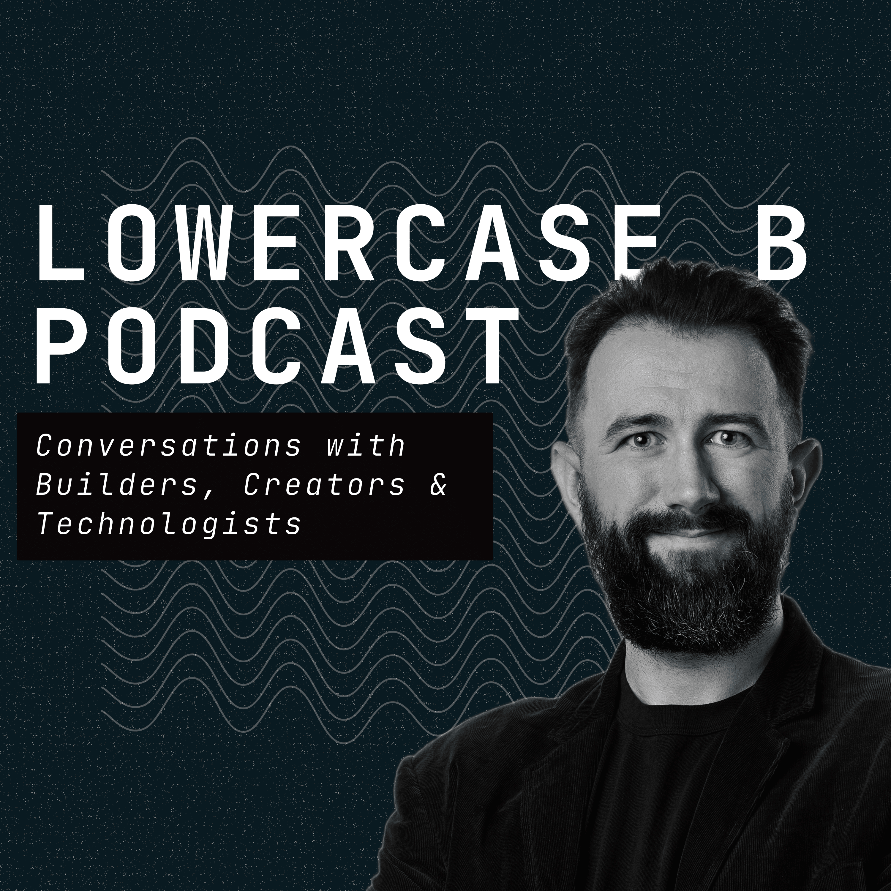Lowercase B Podcast Cover